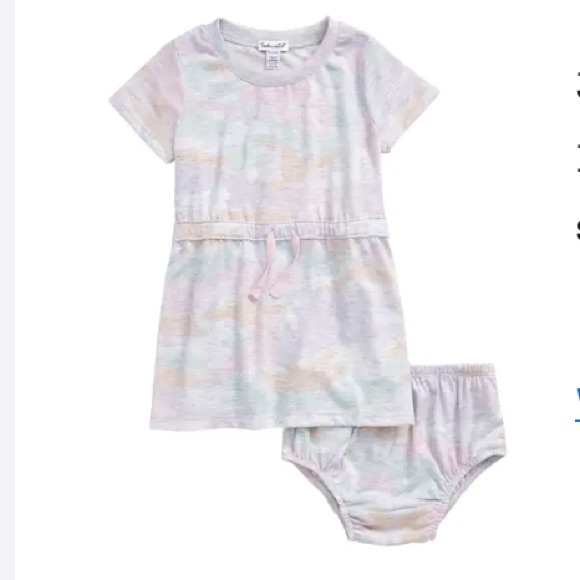 Bundle of three Splendid baby girl outfits 3-6mo - Picture 2 of 16